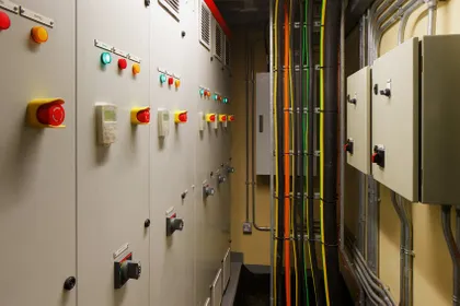 Industrial Electricians in Middleton
